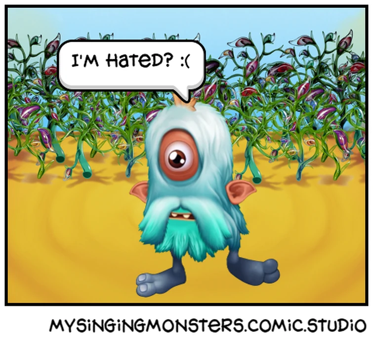 Ask For the Monsters 1 | Fandom