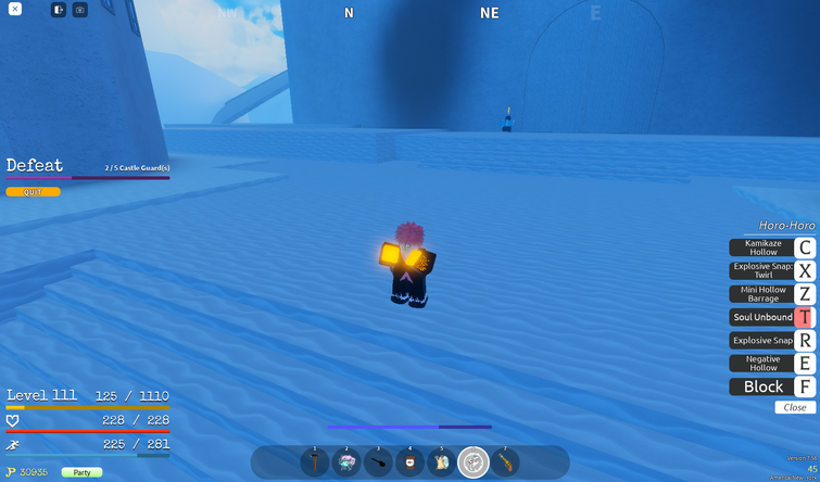 How To Get BUSO HAKI Level 2  Roblox Project New World 