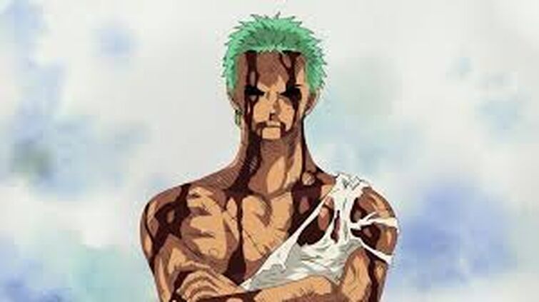 Bro Zoro