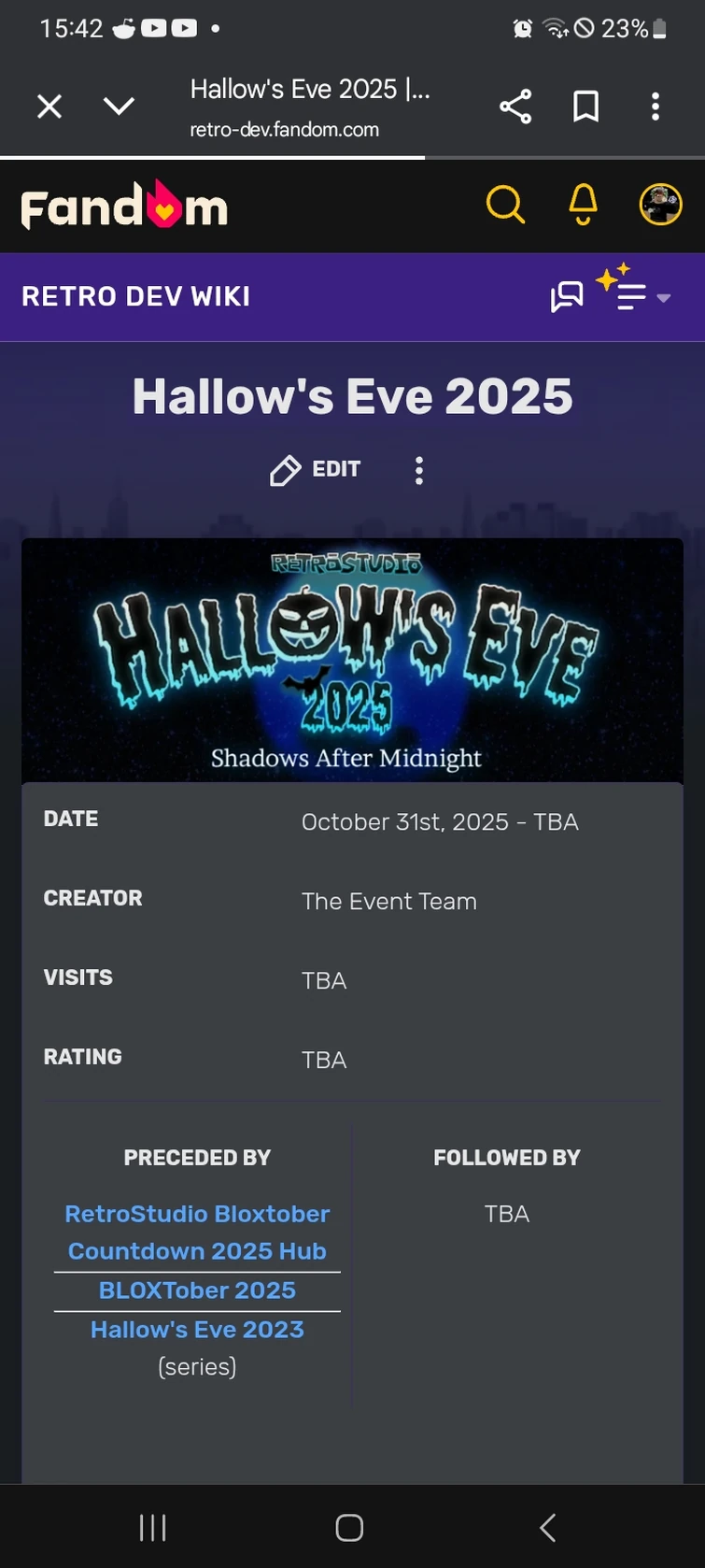Discuss Everything About Retro Dev Wiki | Fandom