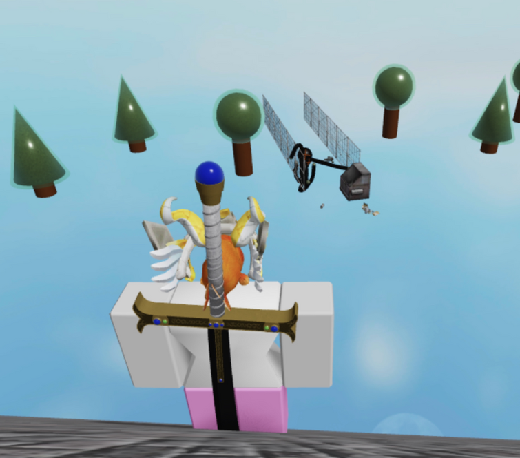 jingle bells (from roblox Item Asylum game) by elfjackisreal - Tuna