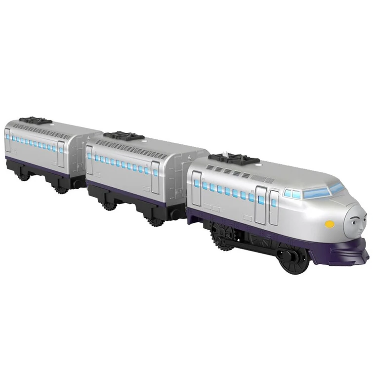 Picture to me what is the first ever Trackmaster you gotten? If you ...
