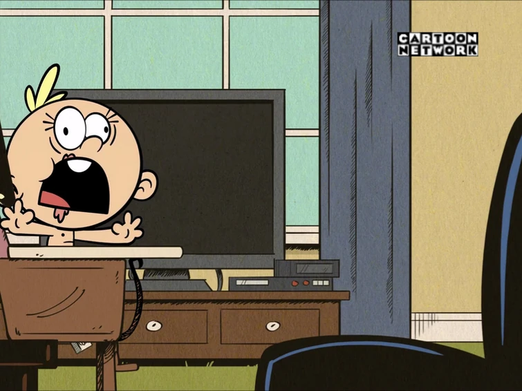The Loud House (1999) S2E5 "April Fools Rules/Cereal Offender" (2001 CN