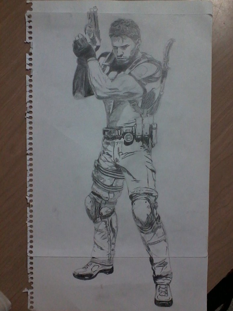 Featured image of post View 22 Resident Evil Drawings Easy