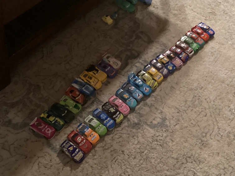 My Racer Diecast Collection Fandom