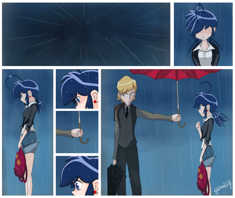 Resultado de imagen para ladybug anime online