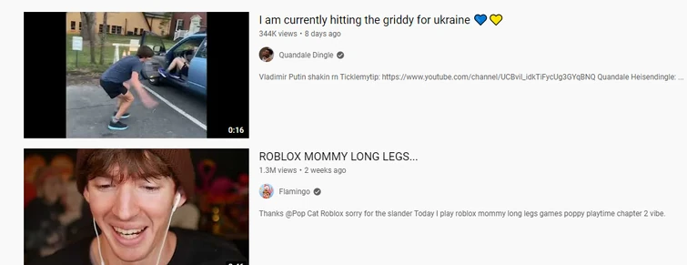 thumbnail problems | Fandom