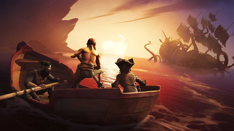 Sea of Thieves Season Seven deep dive video reveals ship prices