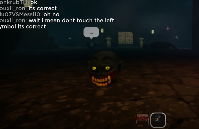 the mimic being the mimic | Fandom