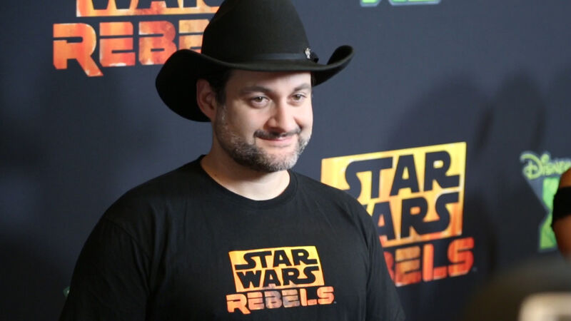 Star Wars Creatives Offer Dave Filoni Advice on Directing His First Film