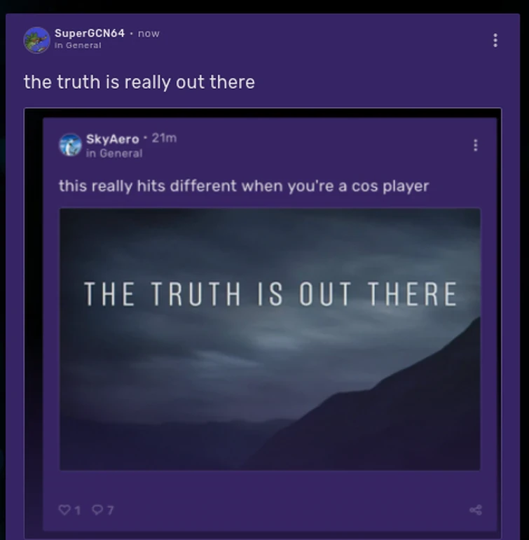 the truth is really out there Fandom