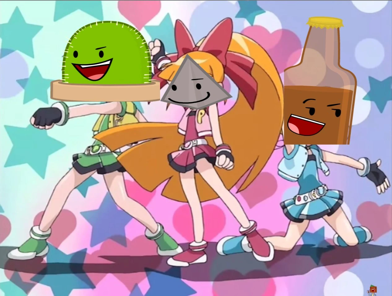 The Terrorpuff Girls Z | Fandom