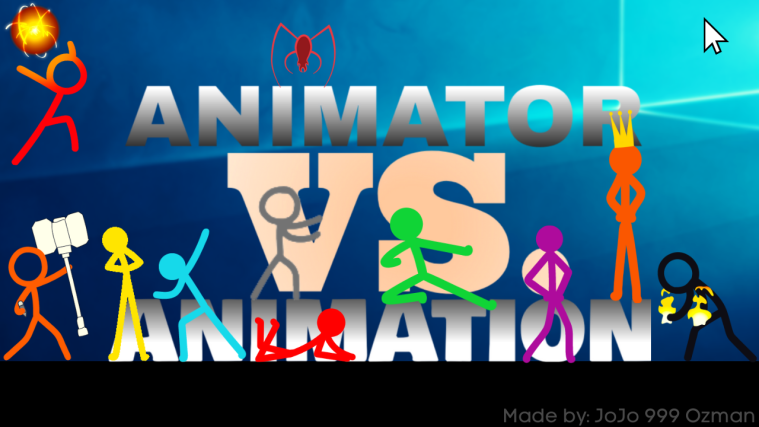 Animator vs. Animation IV (original) 