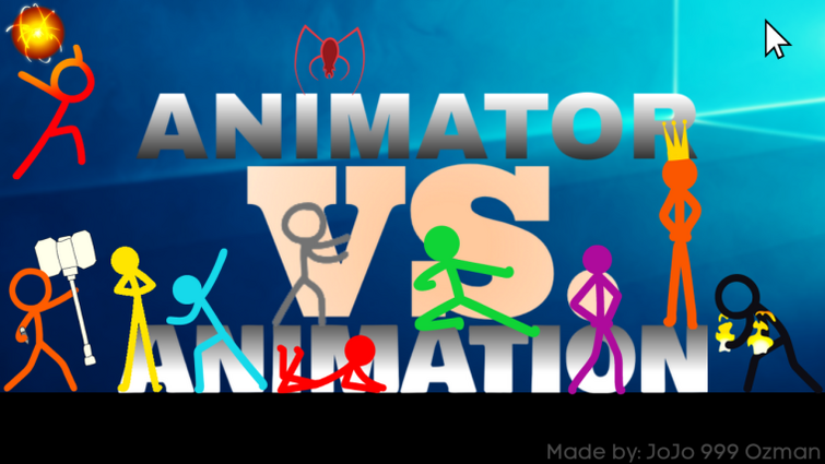 Animator vs Animation