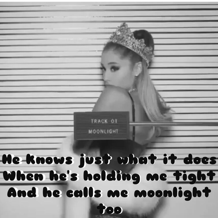Day 13 Favorite Dangerous Woman Lyrics Fandom