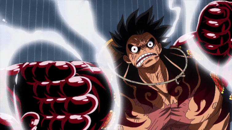 Monkey D. Luffy (Post-Timeskip)  Anime Battle Arena (ABA) Wiki