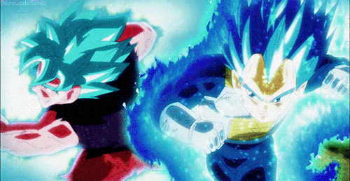 Featured image of post Vegeta Blue Evolution Final Flash Gif