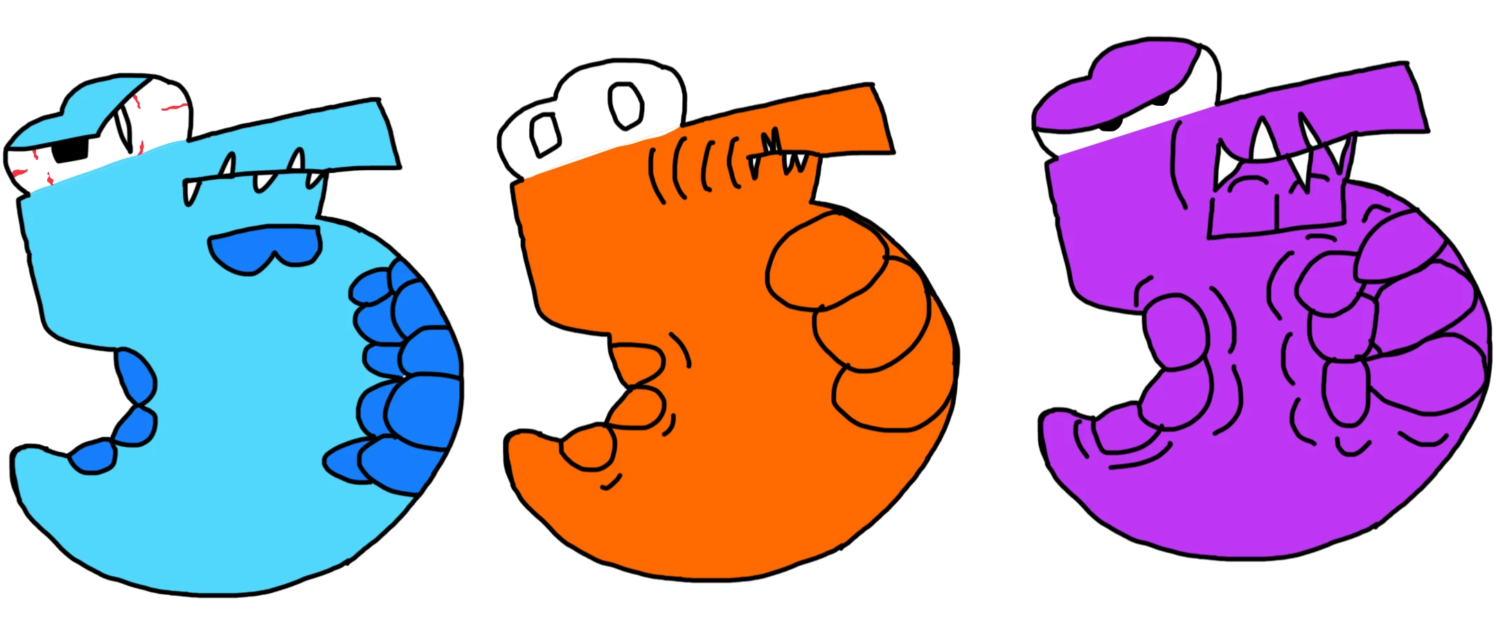 5 number lore predictions part 1 Fandom