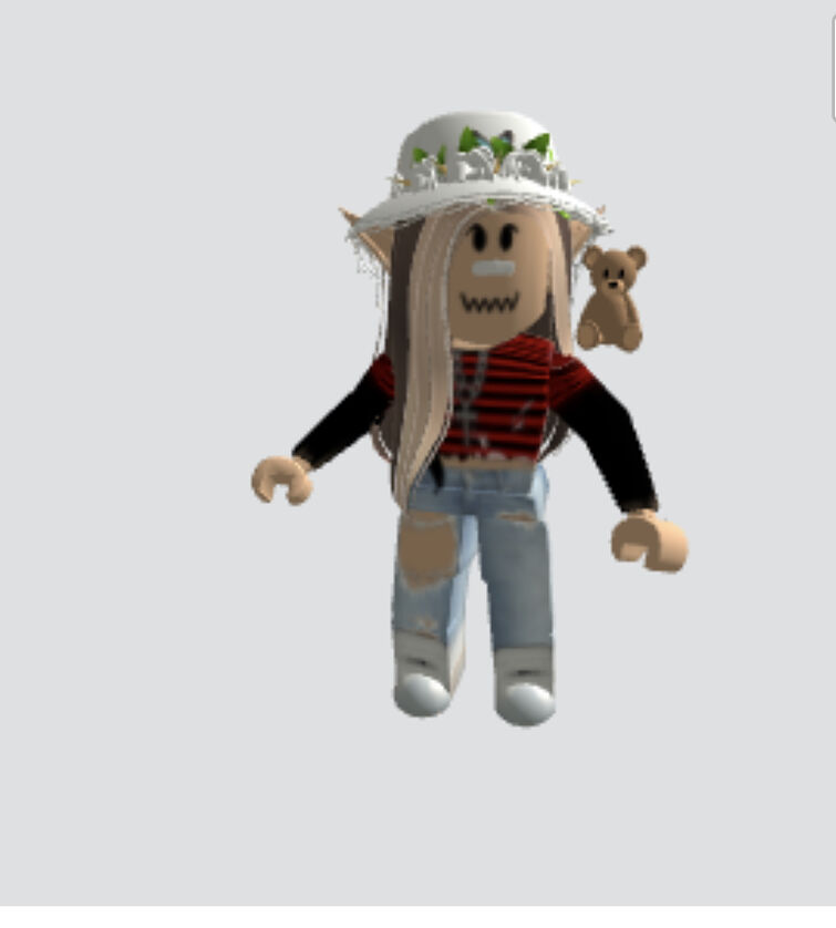 How To Get Free Robux Avatar - robux picrew avatar roblox girl