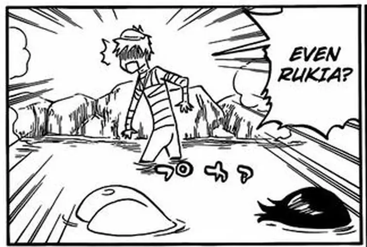 Khám phá 77+ bộ sưu tập Rukia Kuchiki hentai khoe vú loz nhiều nước