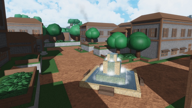 Roblox World Of Magic Full Map