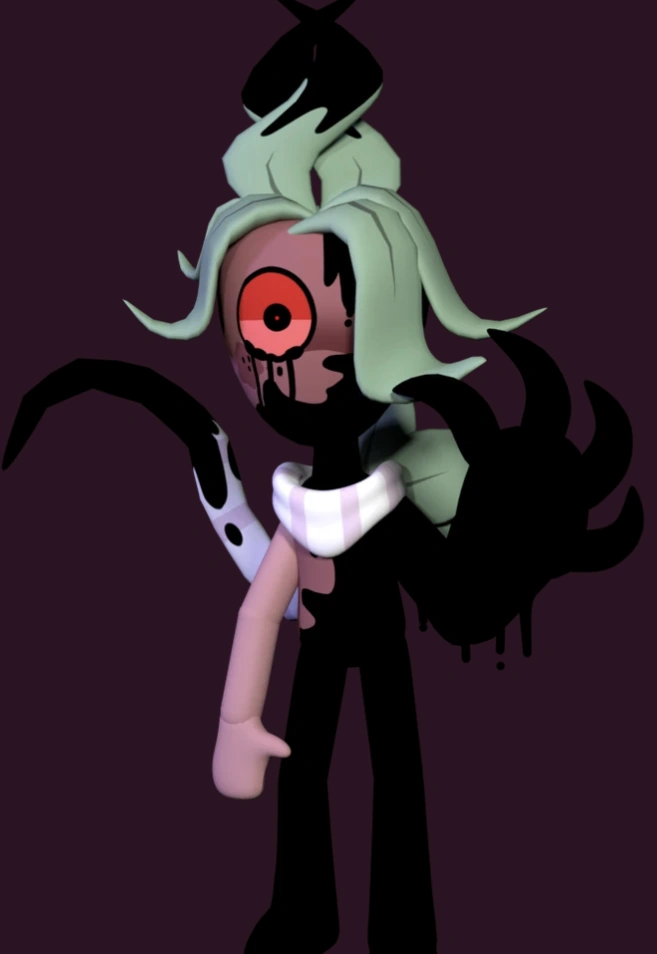 WHY AM I ACTUALLY STARTING TO FIND TWISTED SPROUT ATTRACTIVE...... | Fandom