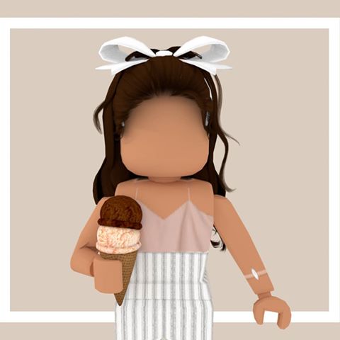 Aesthetic Roblox Edits Girl