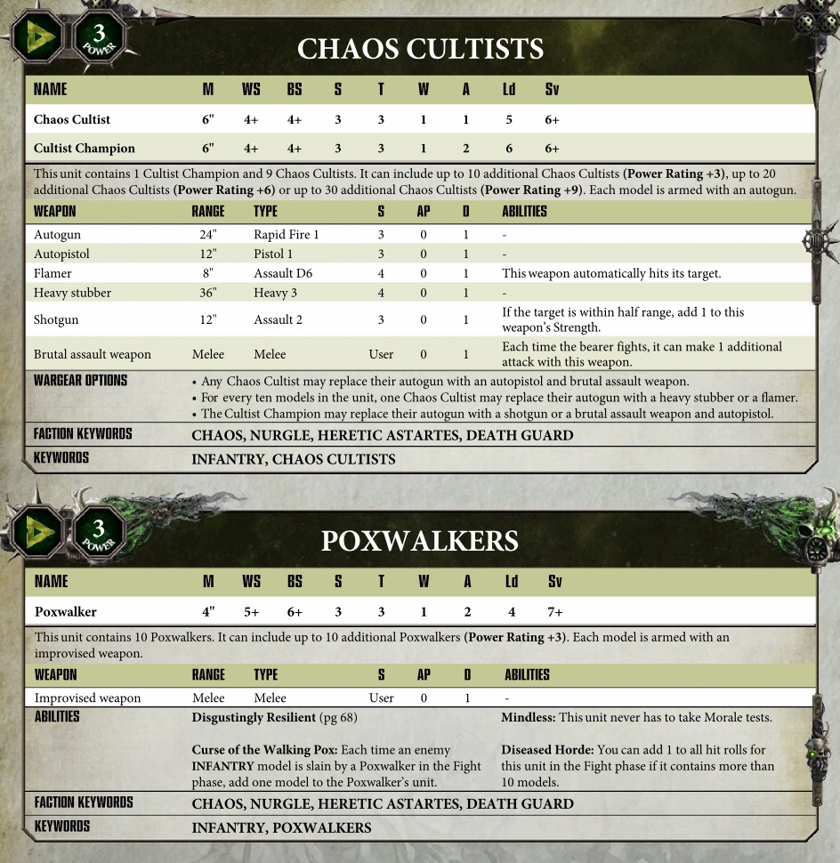 Pox walker tactic | Fandom