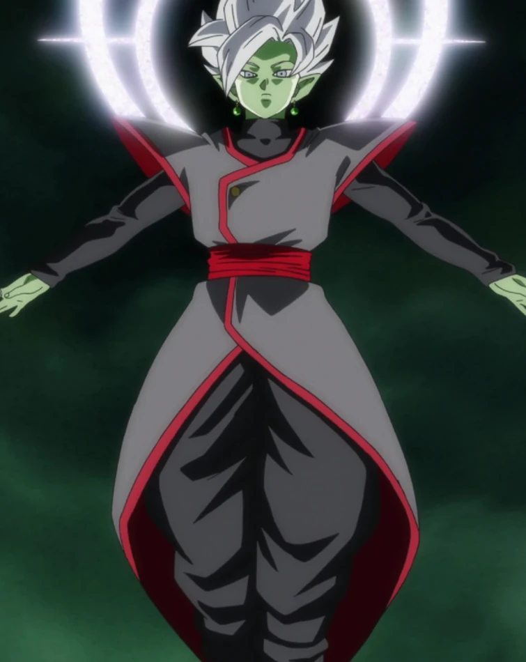 Fused Zamasu 6 Star Concept Fandom