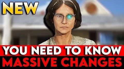 NEW Update has MASSIVE Changes - Texas Chainsaw Massacre | Fandom