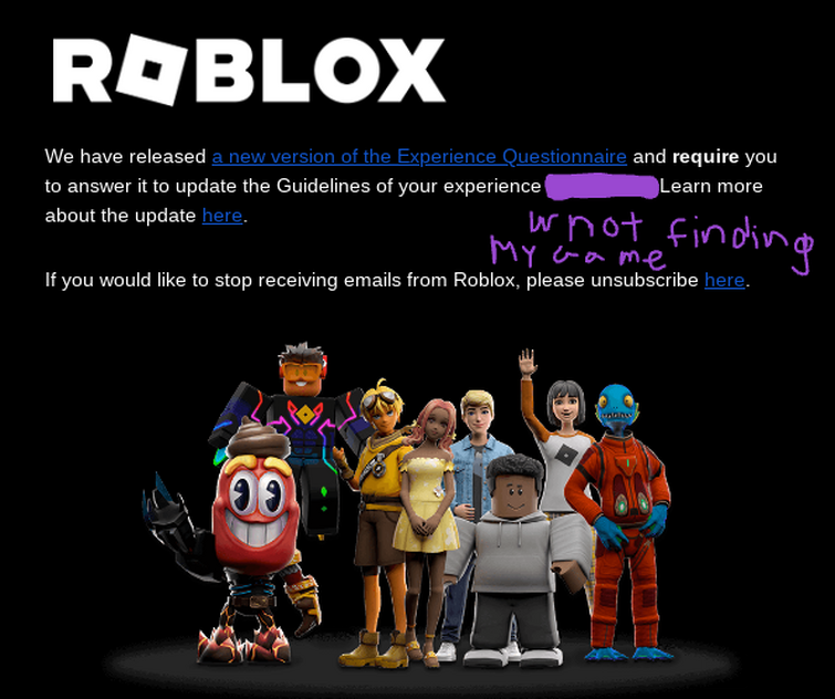 roblox new version