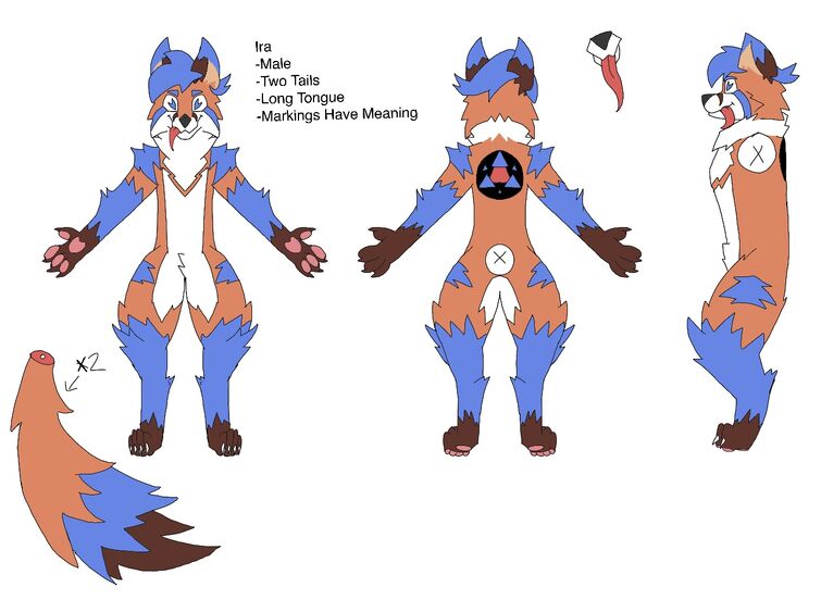 Femboy Tails