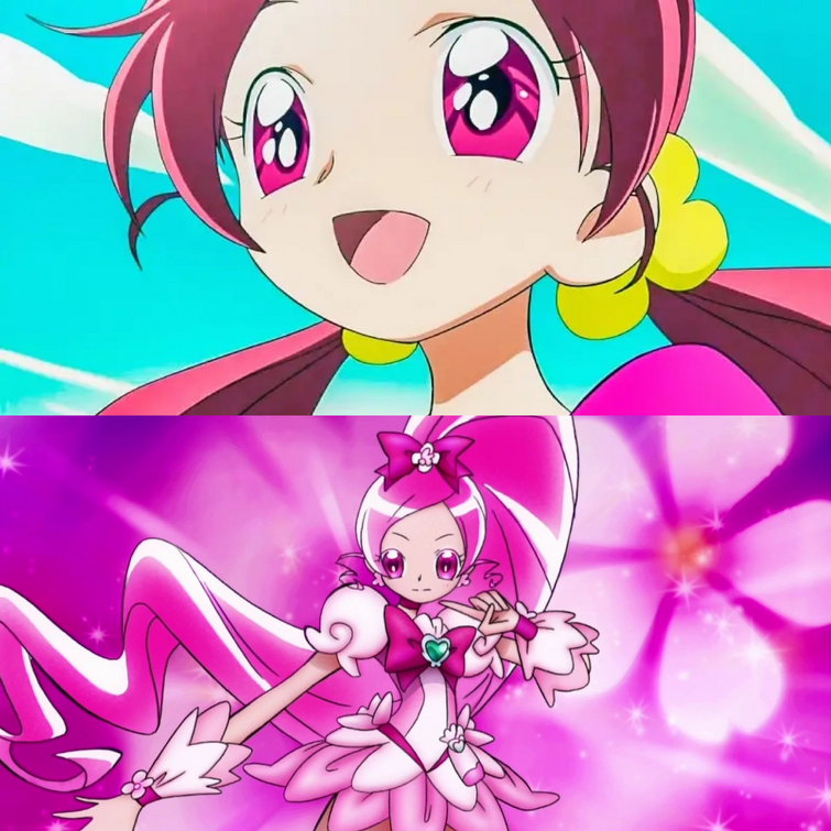 Thoughts On Pretty Cure Characters Day 18 Fandom 7278