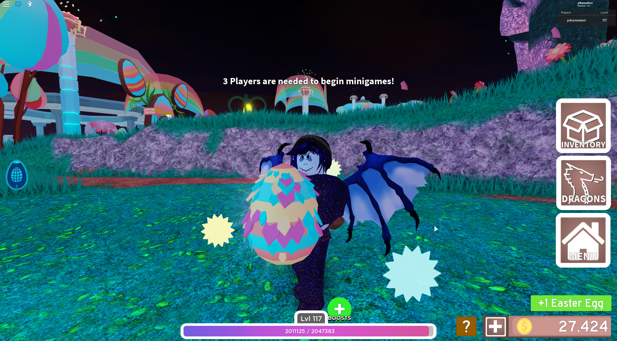 Where To Find Eggs In Dragon Adventures