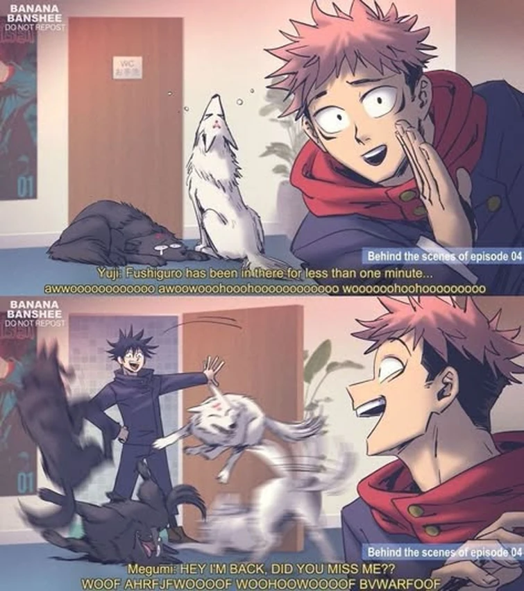 Jjk slander | Fandom