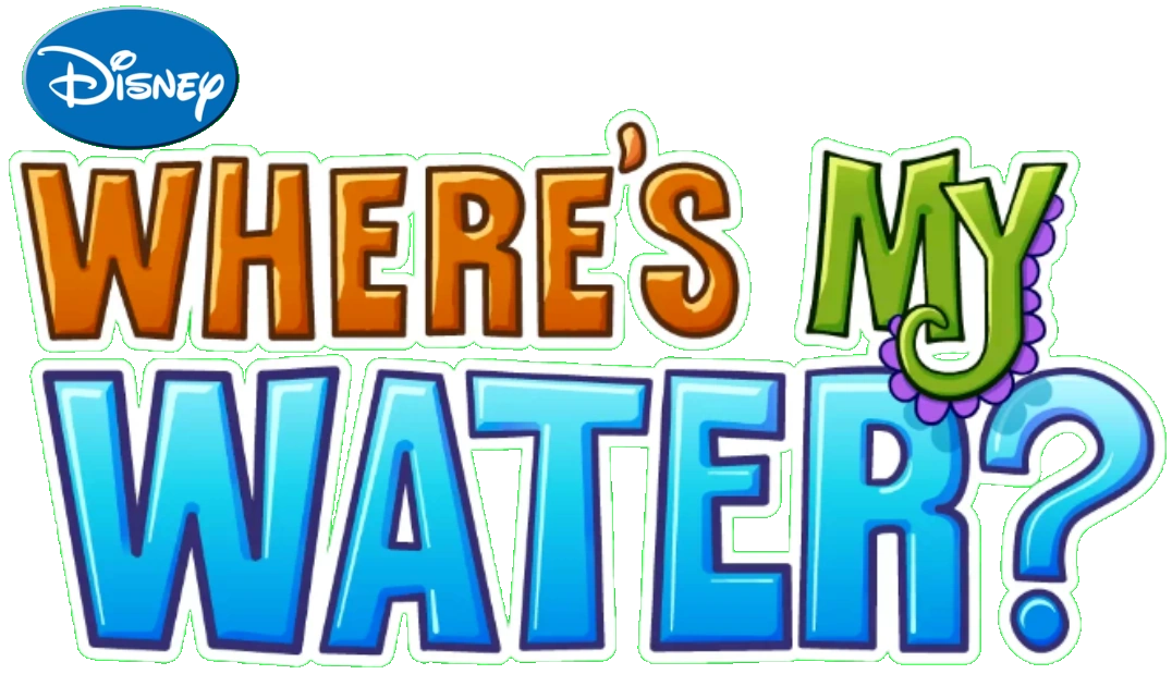 Where's My Water? Logo (2023) Fandom
