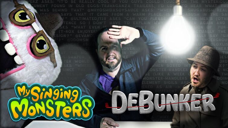 My Singing Monsters - DeBunker 2025