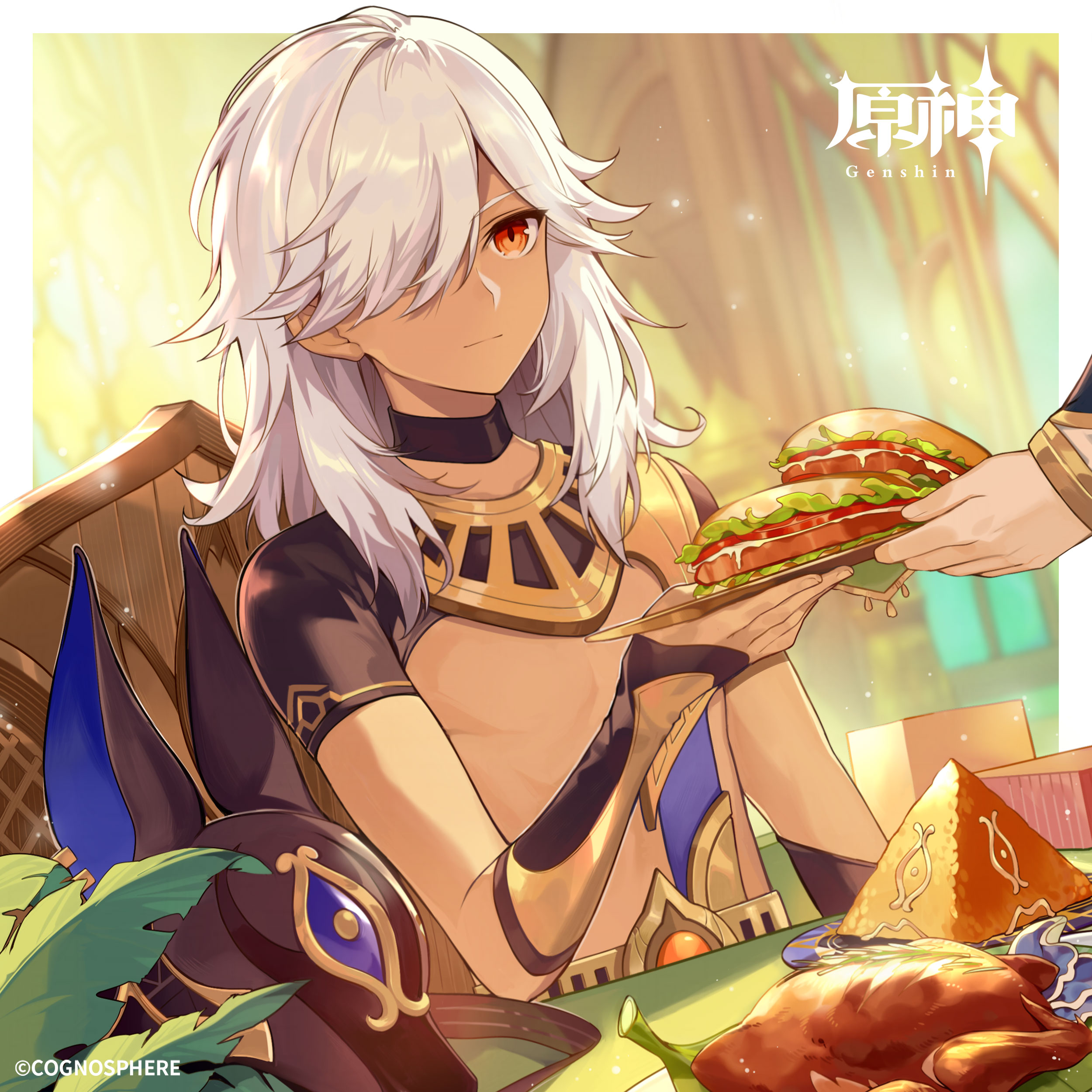 official birthday art! | Fandom