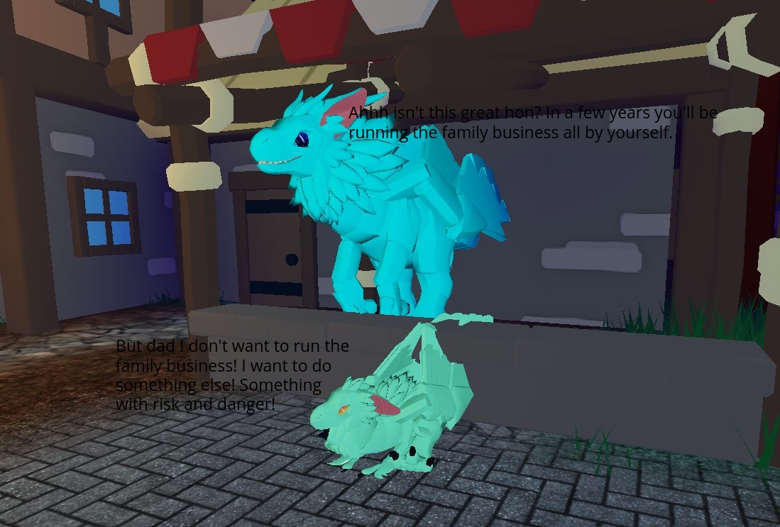 Roblox Dragon Adventures Saurium Mint Milkshake Fully Mutated!