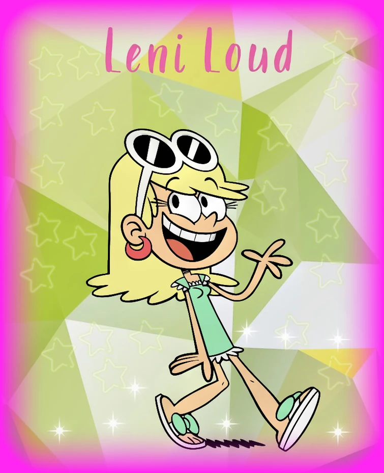 Leni Poster 💚 Fandom