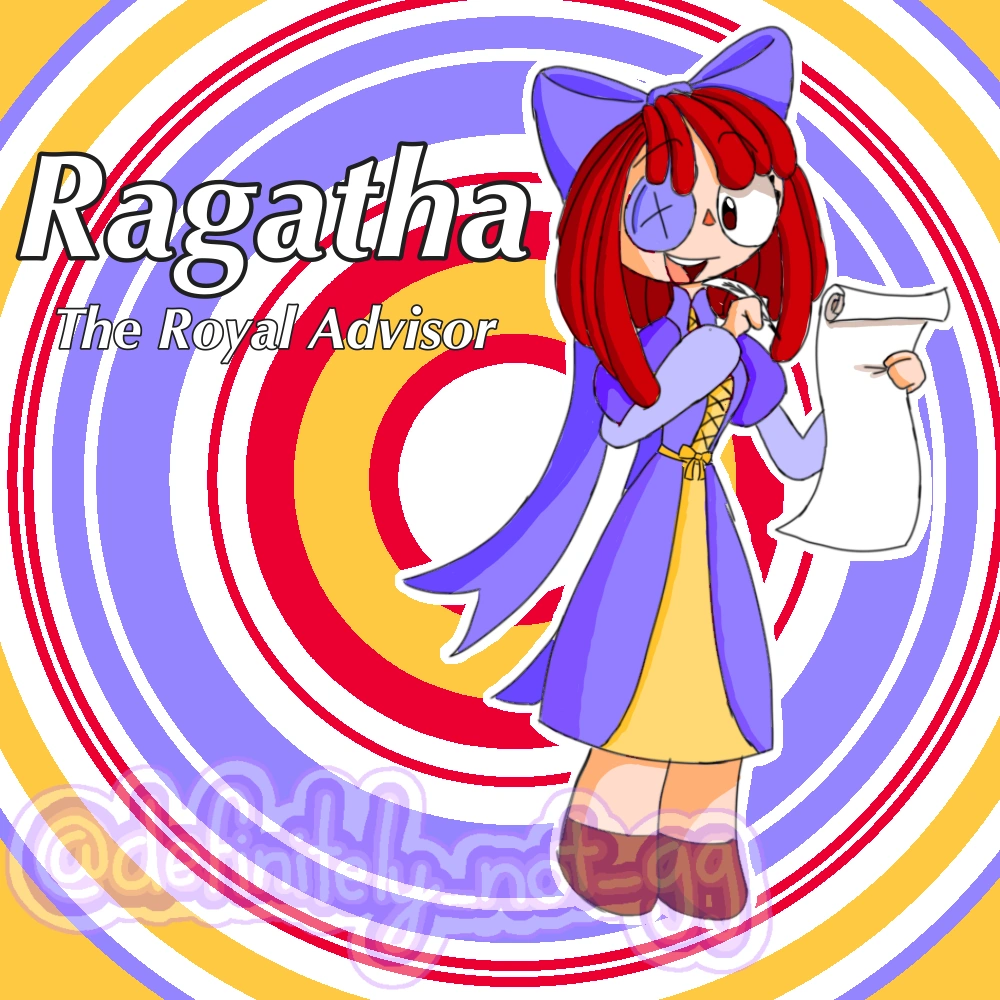 I made Ragatha | Fandom