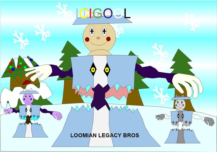 Icigool (Loomian Legacy)
