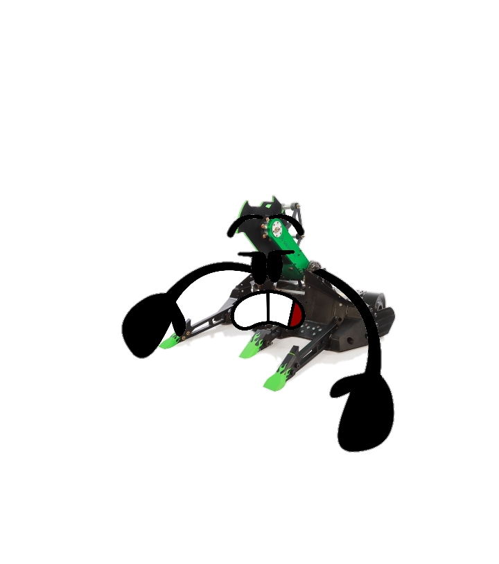 Sawblaze | Fandom
