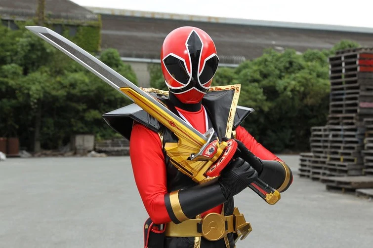 Would've Been Cool if We Saw This in Power Rangers | Fandom