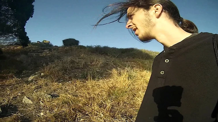 Parkour Philosophy: A walk along the beach, and a discussion about fear.