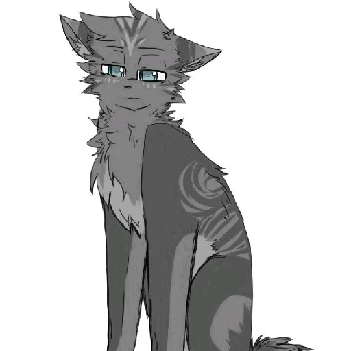 коты воители вихрегон