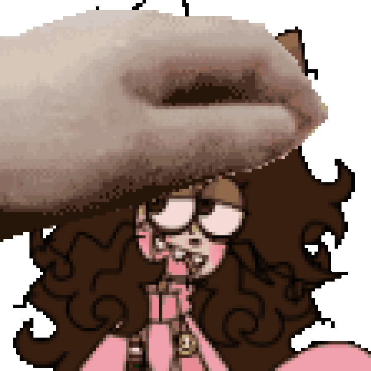 HIEEE!!! 👋😄 SOMEBODY GIVE ME SOME PETS ON THE HEAD!! 🥰💗 Fandom