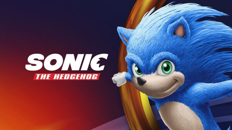 SONIC THE HEDGEHOG Movie Trailer and News! - A Magical Mess