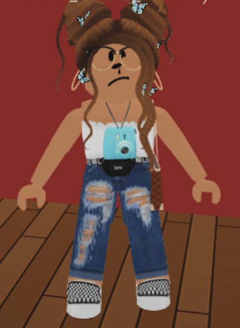 Would Anyone Like To Lend Their Aesthetic Woman Roblox Avatar For A Gfx Fandom - imagenes de avatares de roblox aesthetic
