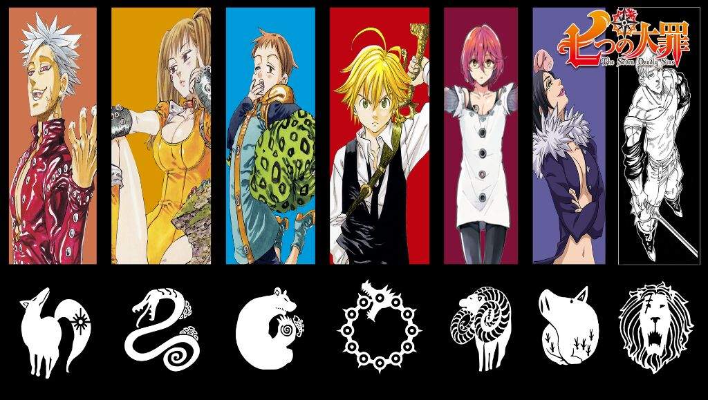 The 7 Deadly Sins Fandom